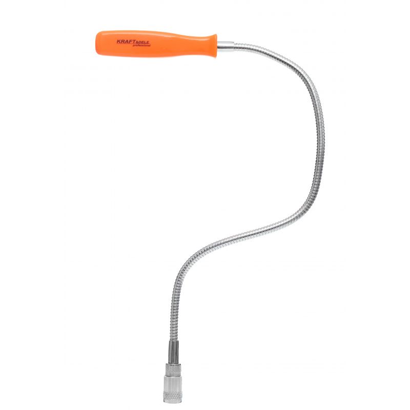 KRAFT&DELE KD10190 Magnetické chapadlo ohebné LED 5lb 57cm lapač