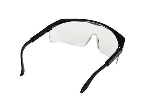 GEKO G90022 Ochranné pracovní brýle čiré, bezbarvé ochrana očí