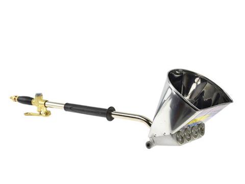 GEKO G03170 Pistole pneumatická omítací omítkovač na omítku vápno 3L