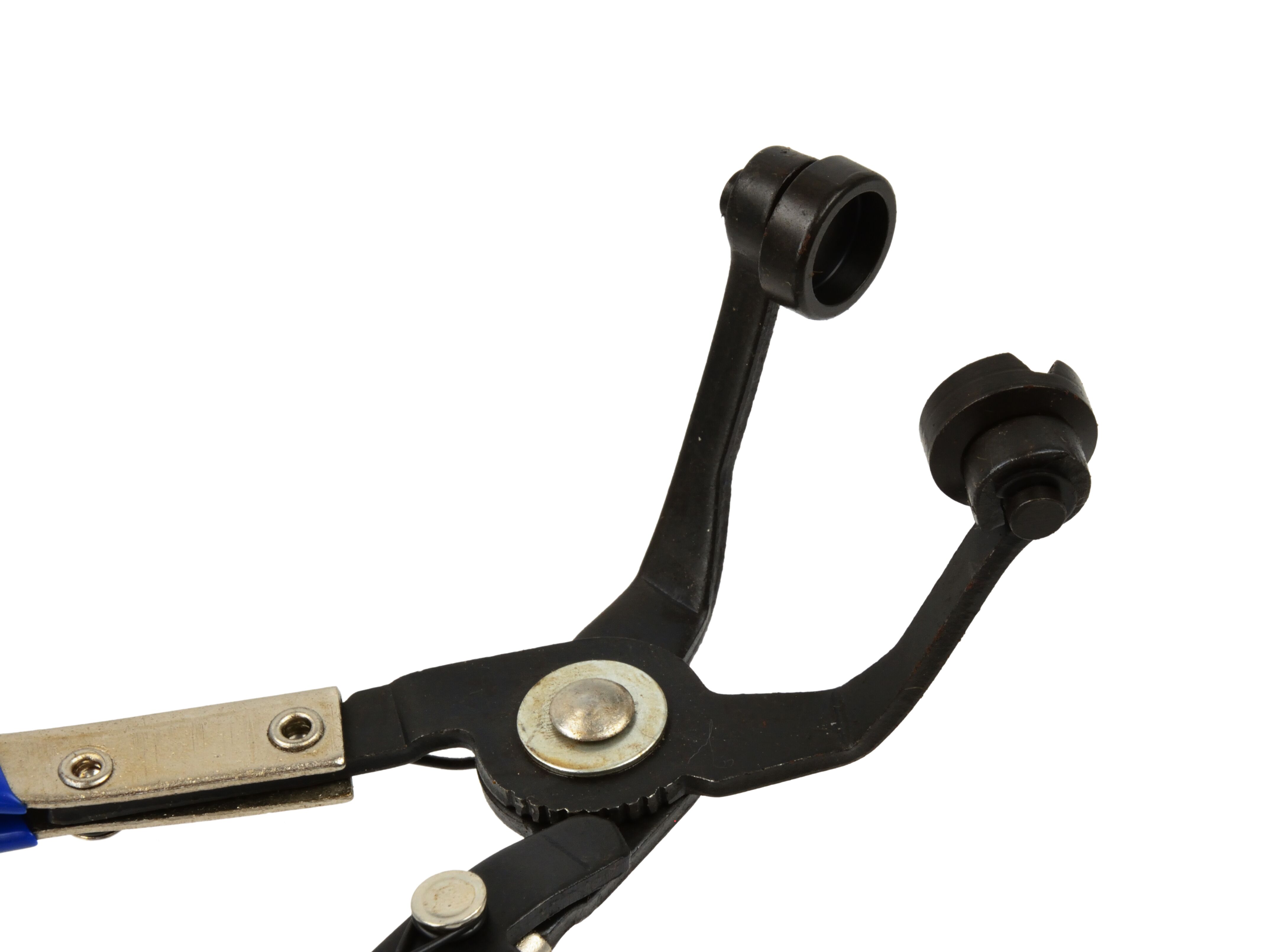 GEKO G01654 Kleště ohnuté pro konektory svorky