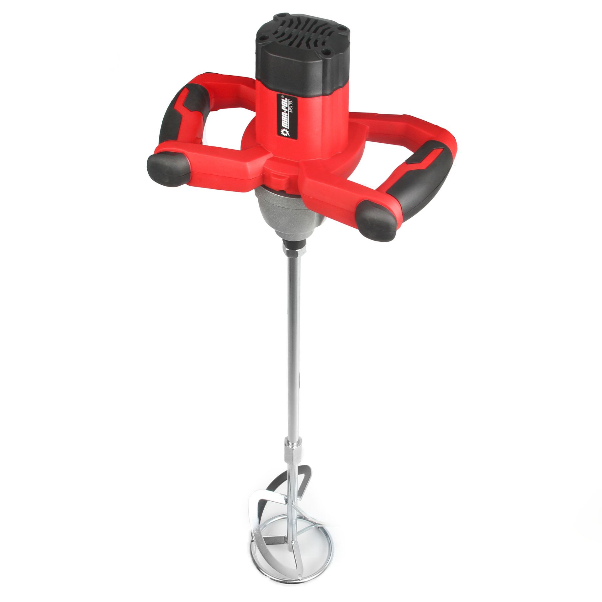 MAR-POL M51301 ELEKTRICKÉ UNIVERZÁLNÍ MÍCHADLO 1200W s plynulou regulací otáček