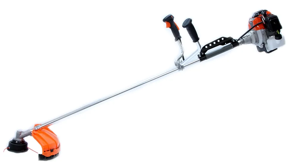MAR-POL RQ22580 MOTOROVÝ BENZÍNOVÝ KŘOVINOŘEZ 51,7cm³ 3,8kW PŘÍSLUŠENSTVÍ DEMON RQ580