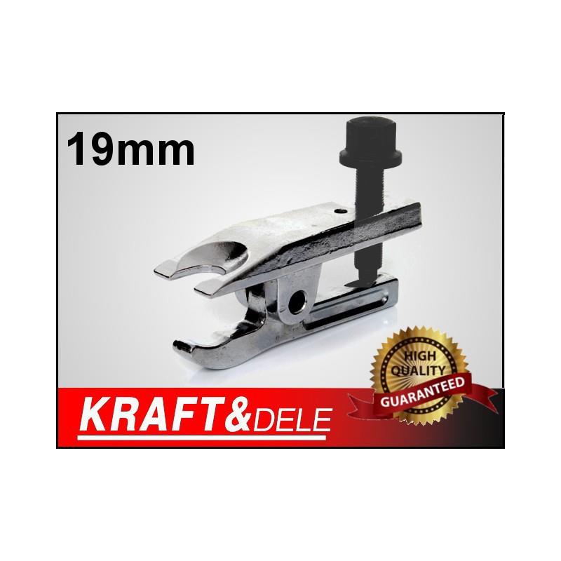 KRAFT&DELE KD1112 Univerzální stahovák pro kulové čepy klouby 19mm