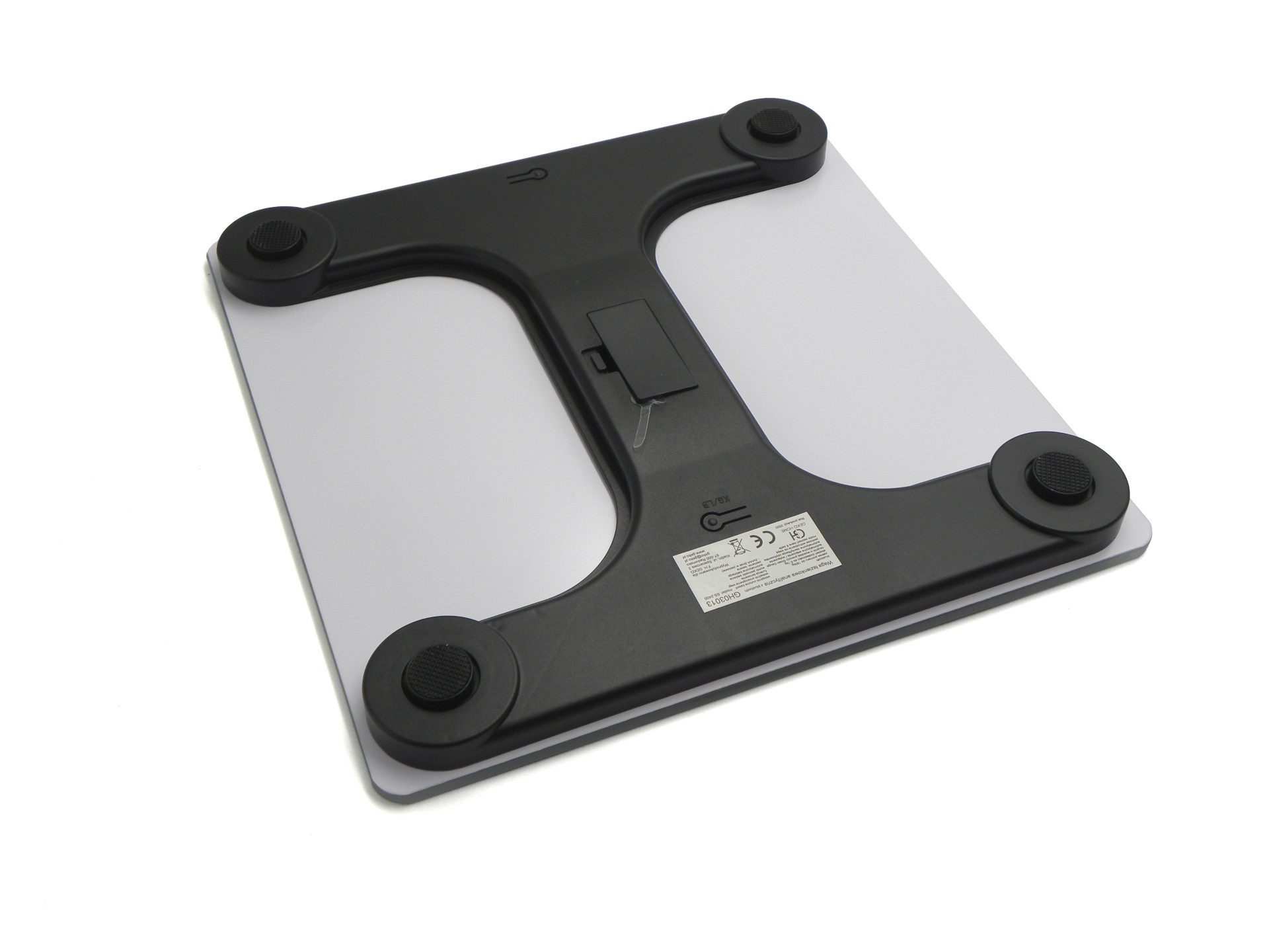 GEKO GH03013 Koupelnová analytická digitální váha LCD s bluetooth 180kg