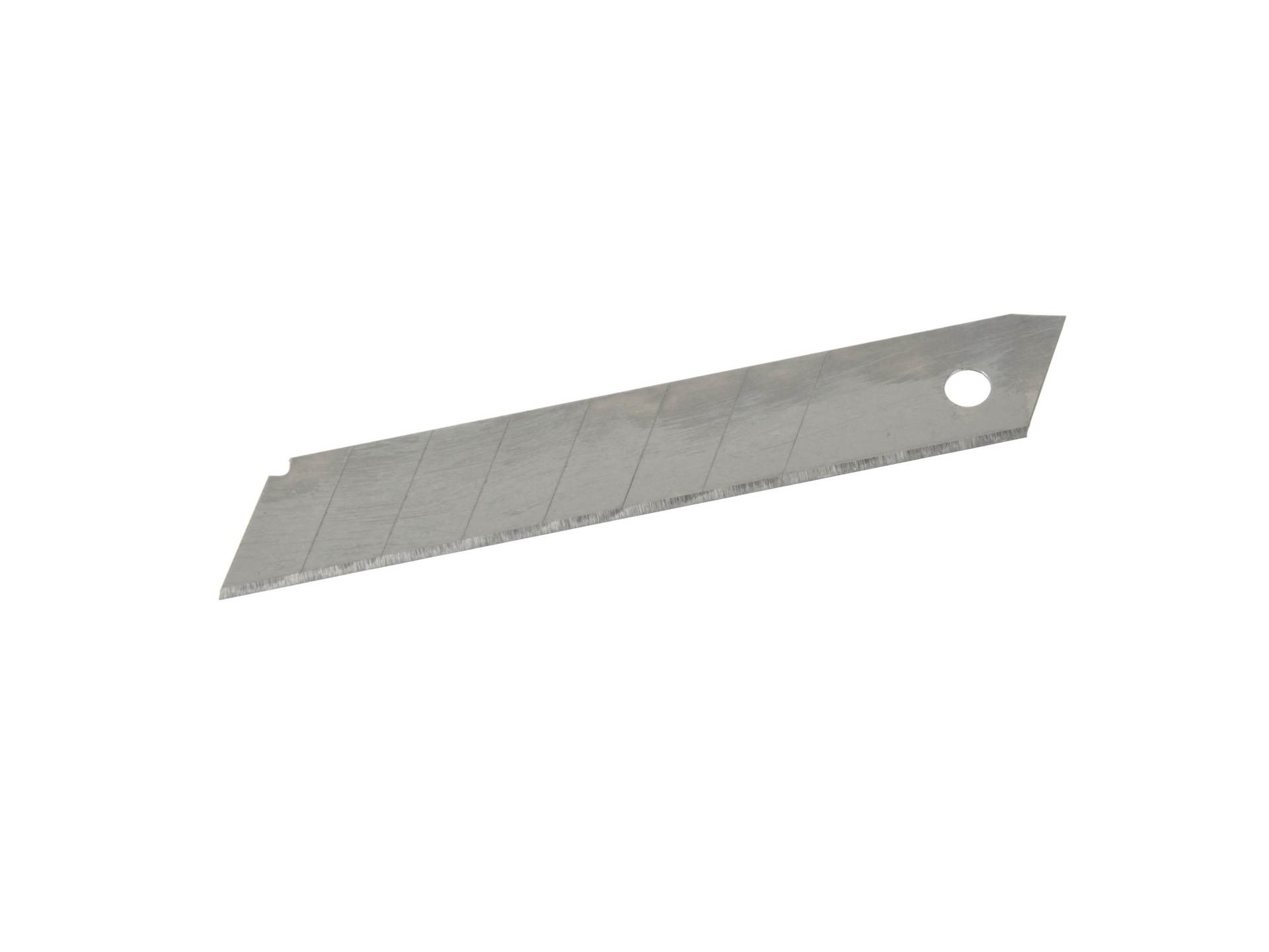 GEKO G01856 V07040 Náhradní ulamovací nože břity 18mmx0,5mm 5 balení x 10ks pro nožíky
