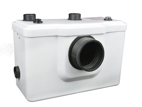 GEKO G81419 Kalové sanitární WC čerpadlo s drtičem 600W