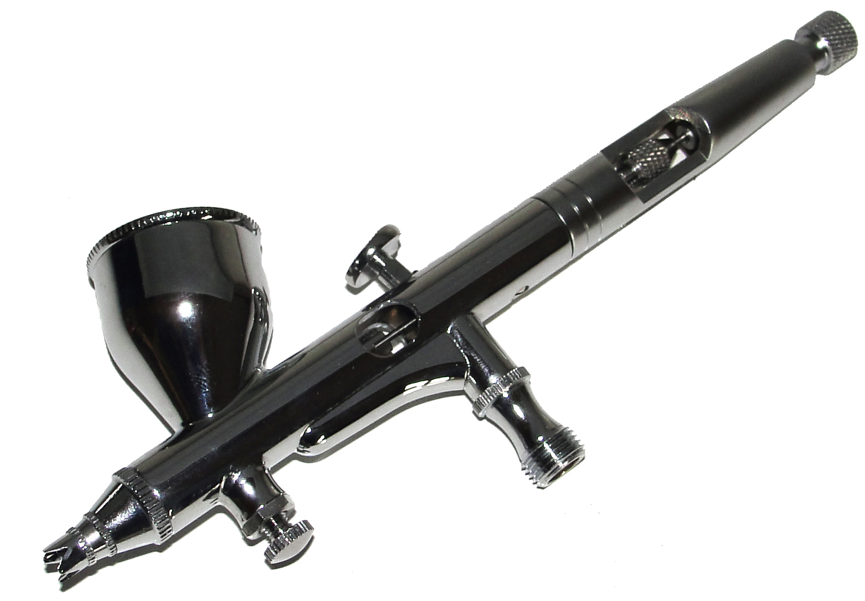 MAR-POL M80665 Airbrush stříkací pistole tři trysky