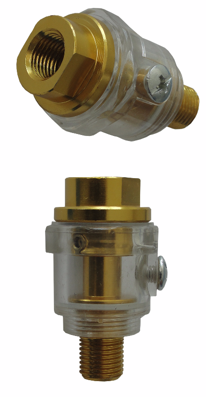 MAR-POL M80694 Olejovač, přimazávač pro pneumatické nářadí 1/4"