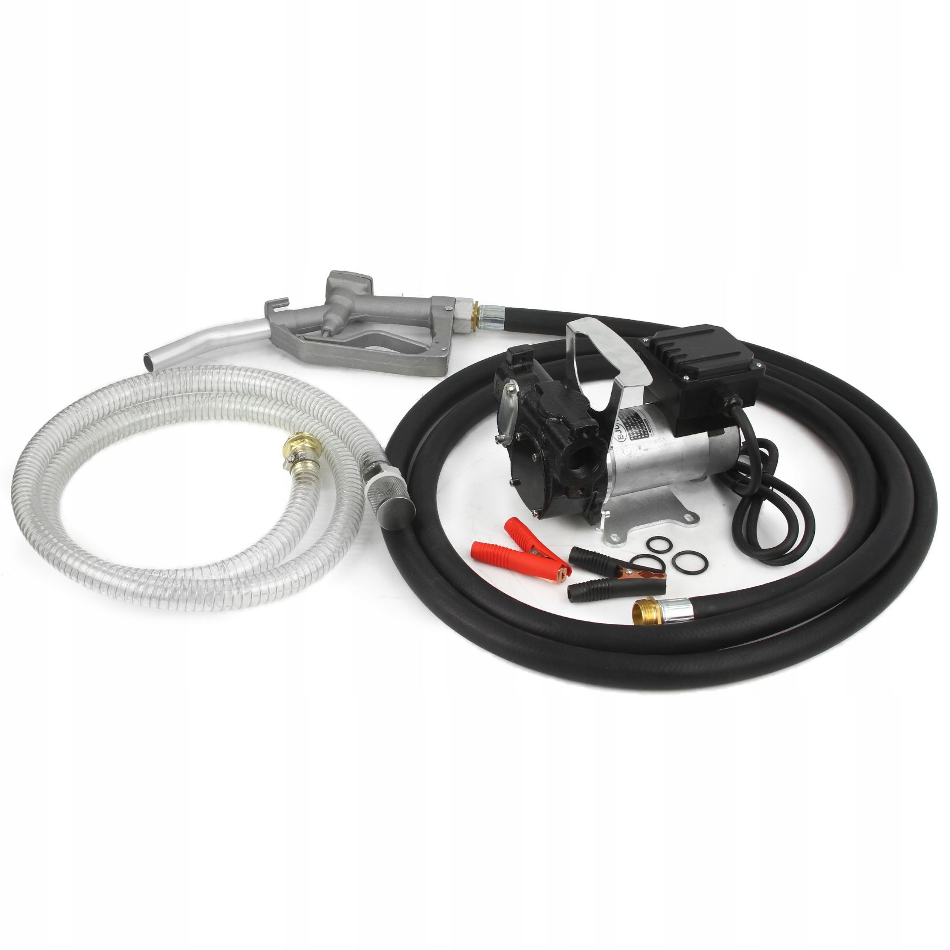  MAR-POL M66902 ČERPADLO PRO MOTOROVOU NAFTU DIESEL 12V / 24V BJC SADA 