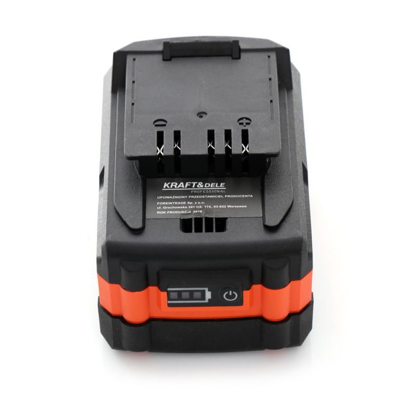 KRAFT&DELE KD1779 Baterie akumulátor 4Ah univerzální PROSERIES 18V Li-ion 4000mAh