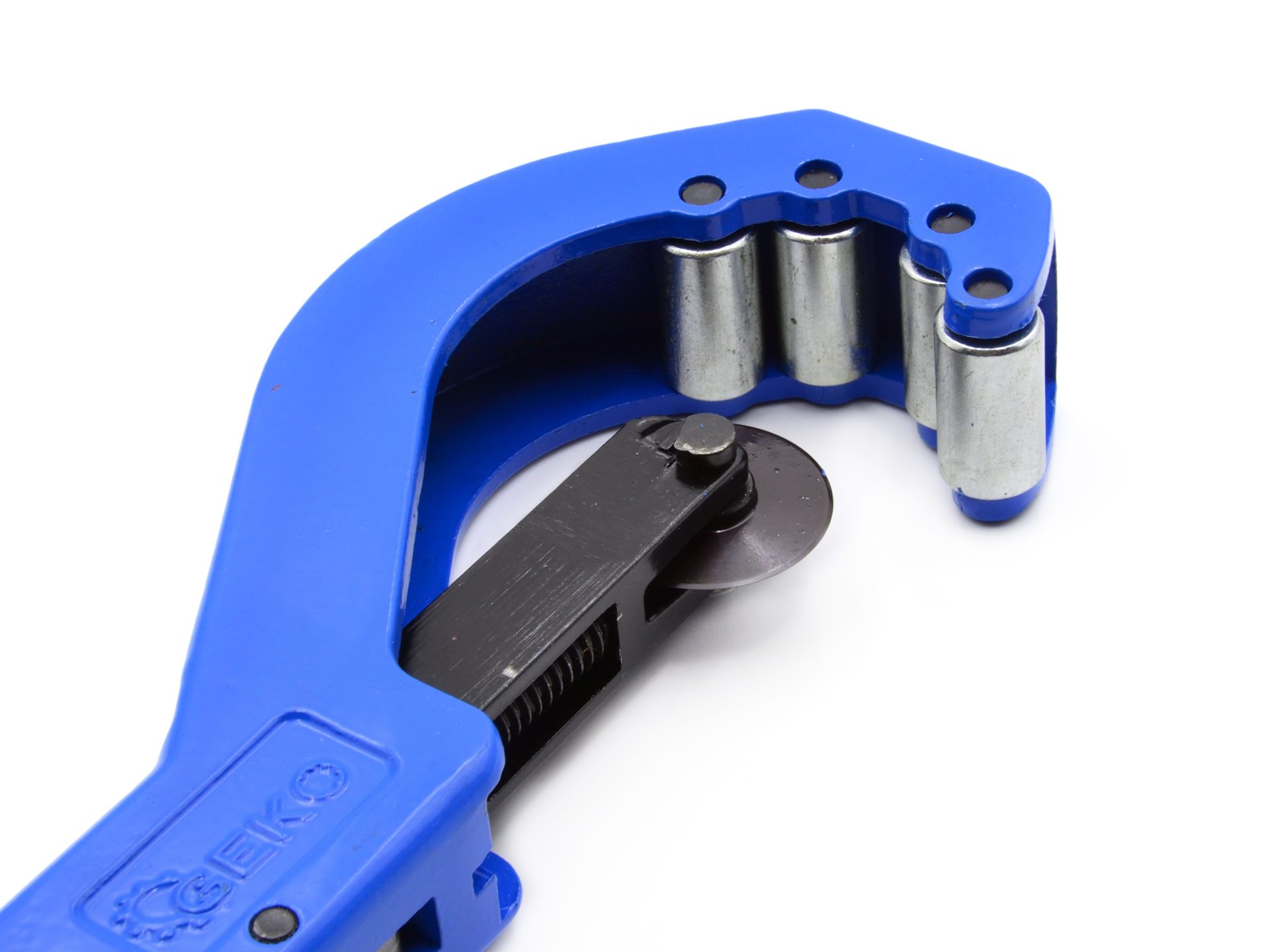GEKO G01377 Velký řezák na PVC trubky 3 - 64 mm řezačka