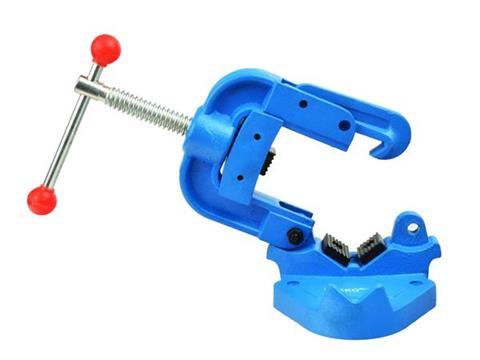 GEKO G01047 Upínací svěrák na trubky 50mm dílenský strojní