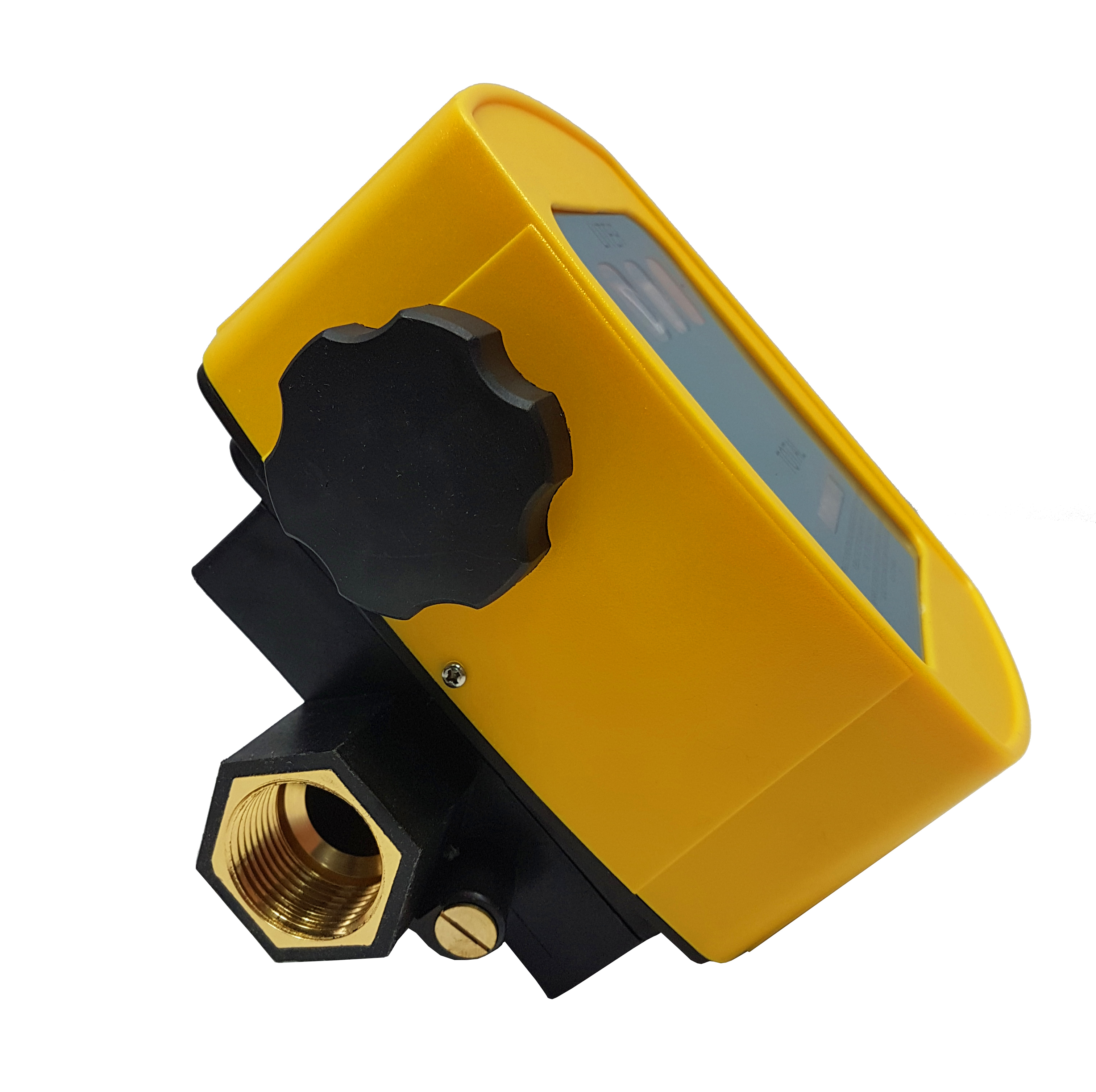 MAR-POL M79952 Průtokoměr, počítadlo, měřidlo na čerpadlo, na naftu, olej