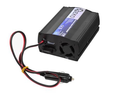 GEKO G17000 Měnič napětí pro vozidla, auta 12V 230V 250W/500W