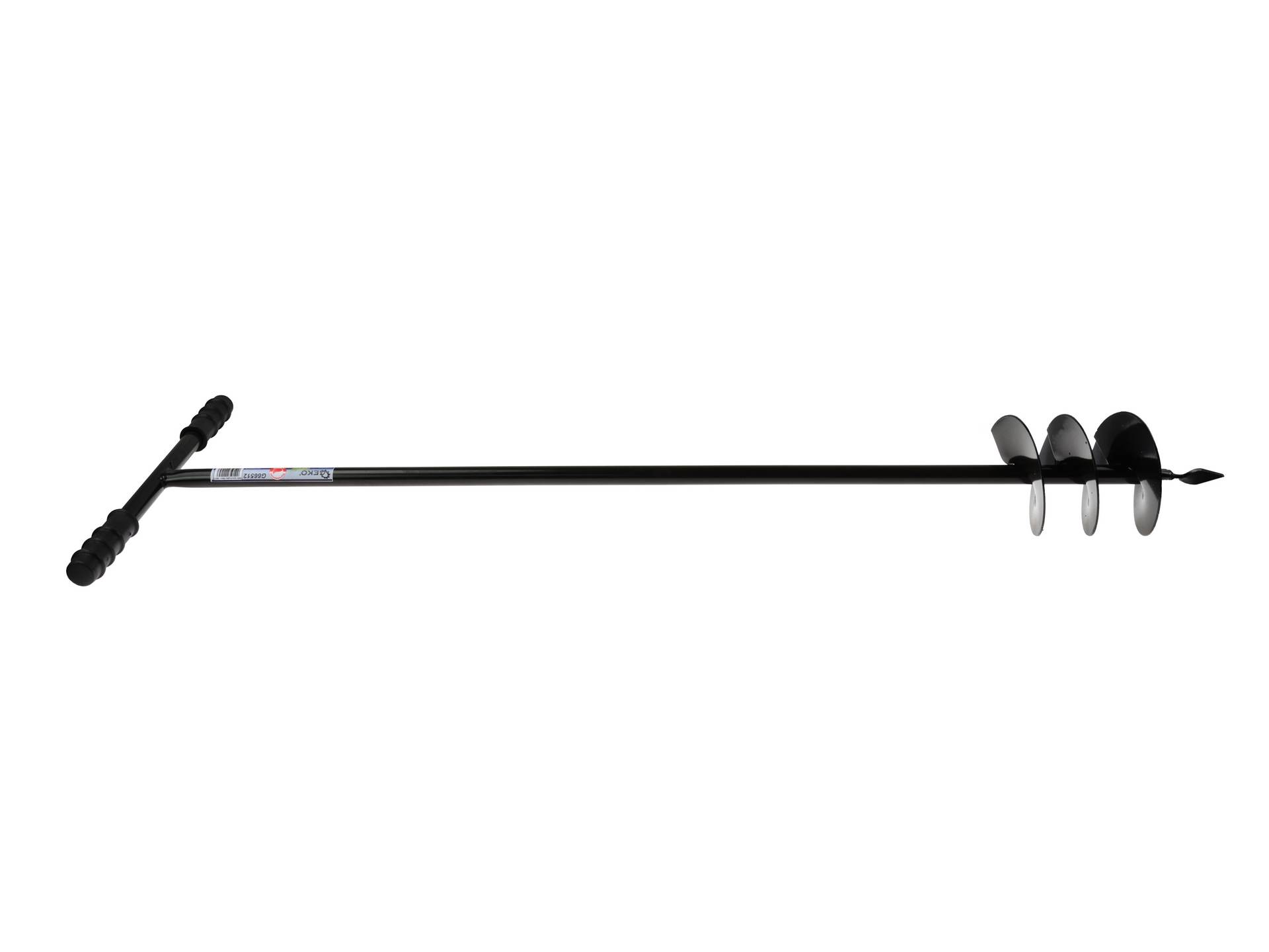 GEKO G66512 Zemní půdní vrták ruční 140mm