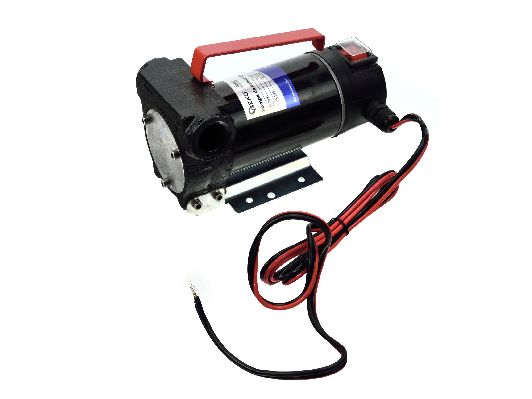GEKO G01022 ČERPADLO NA OLEJ, NAFTU PŘEČERPÁVAČ OLEJU 12V 155W