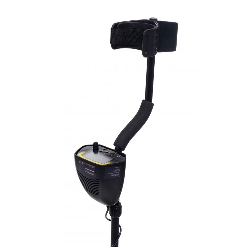 Kraft&Dele KD10402 Detektor kovů, zlatých, stříbrných předmětů, mincí 190mm