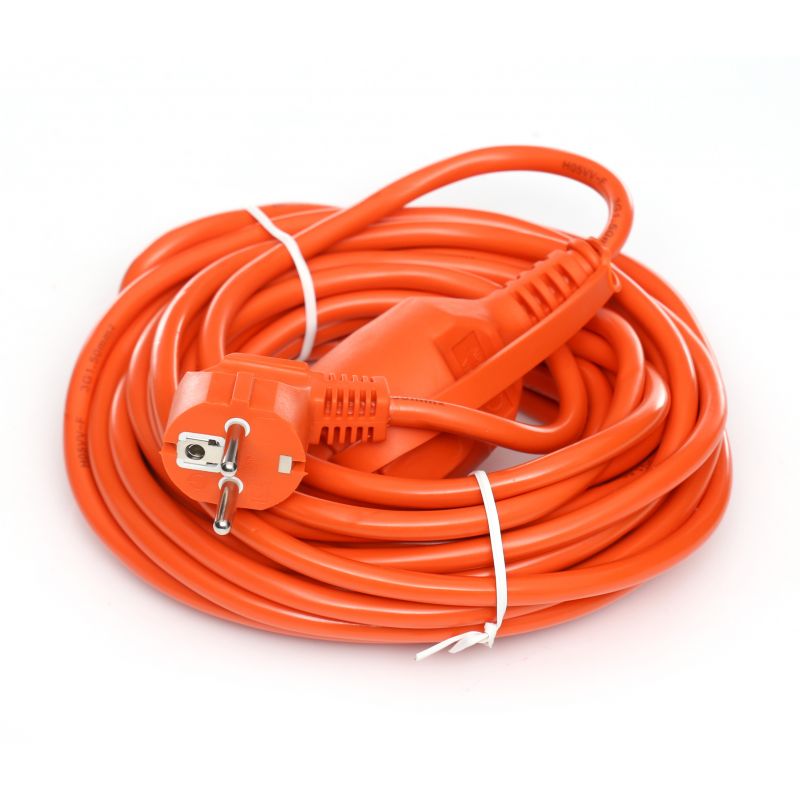 Kraft&Dele KD4023 10m Prodlužovací kabel přívod prodlužovačka s krytem 3x1,5mm