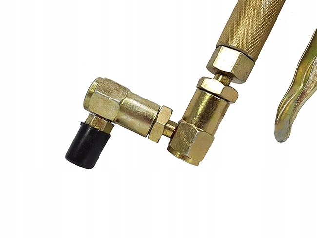 MAR-POL M780604 Náhradní mazací pistole pro maznice, mazací lis 12/15L