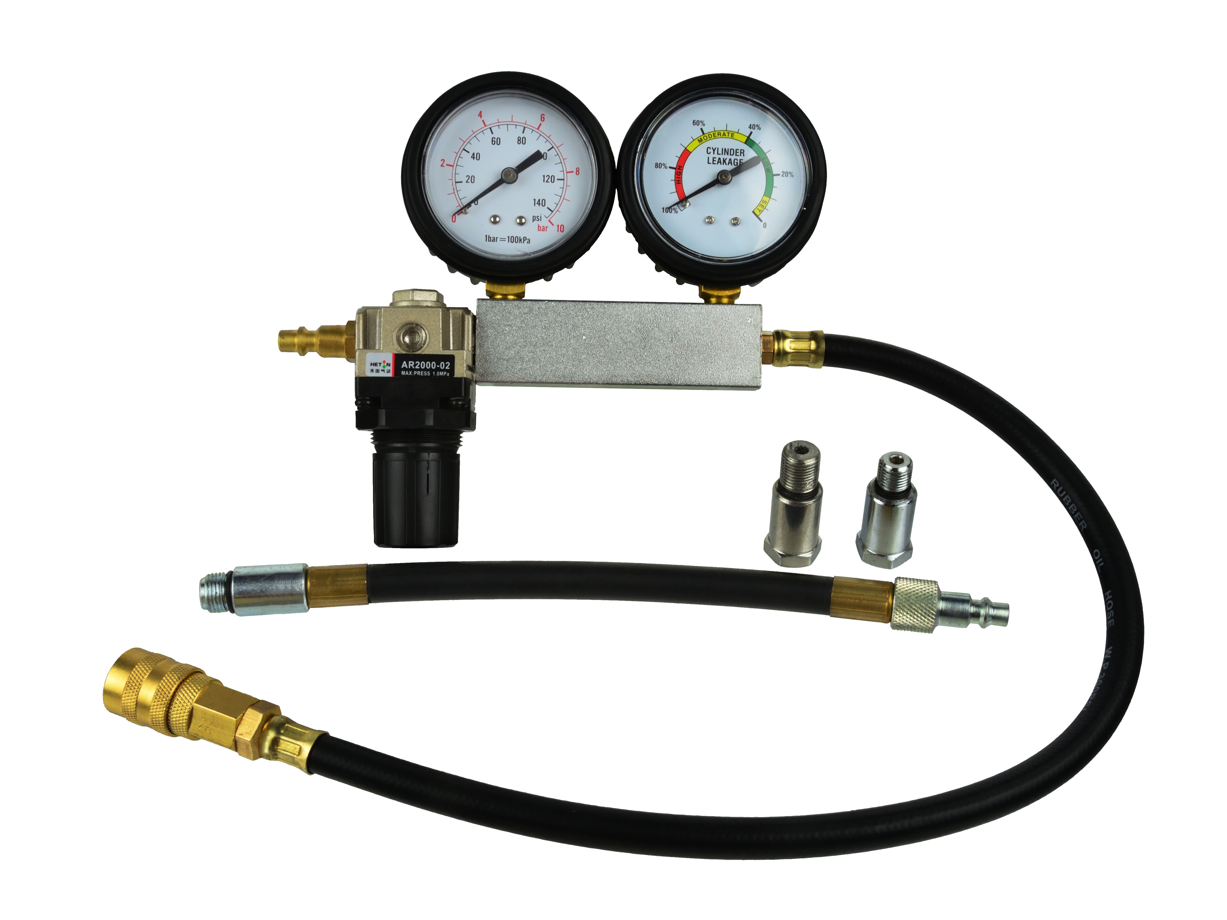 GEKO G02735 Tester měřič měření těsnění válce motoru