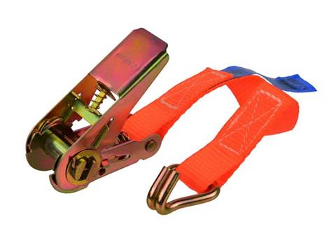 GEKO G02384 Upínací pás, popruh s ráčnou napínací 4m / 1T / 25mm