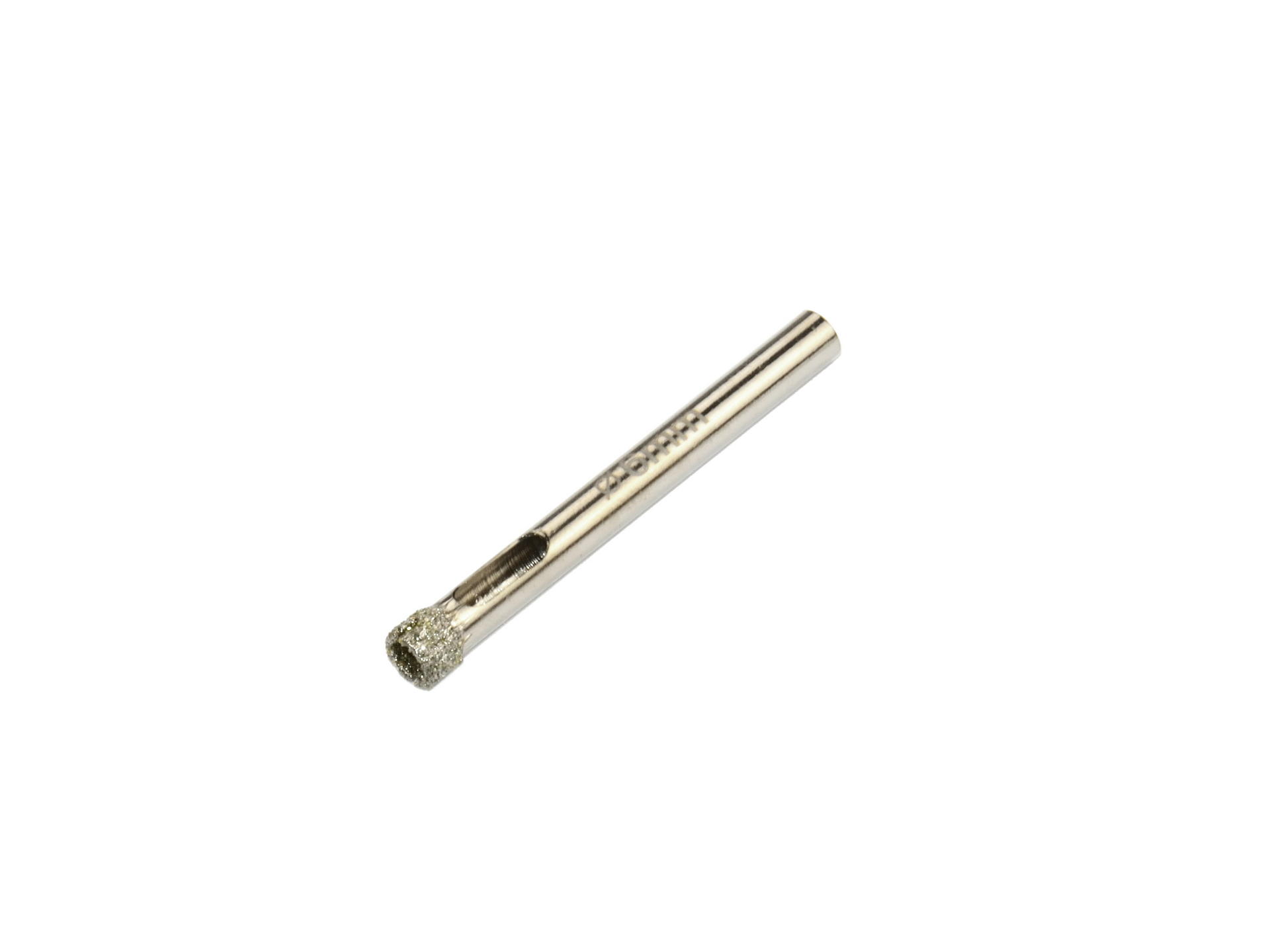 GEKO G65006 Korunkový vrták diamantový na sklo keramiku dlažbu 6mm
