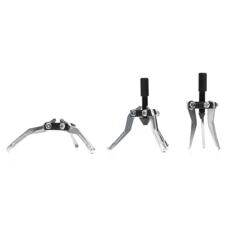 KRAFT&DELE KD10174 Stahovák ložisek ložiska, vnitřní Sada 6ks