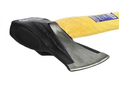 GEKO G72235 ŠTÍPACÍ SEKERA na dřevo 1000G / 630mm dřevěná rukojeť