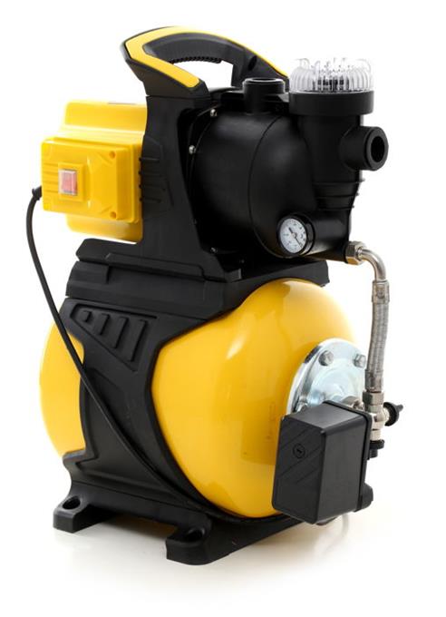 KRAFT&DELE KD743 Zahradní čerpadlo s nádrží 1300W na čistou vodu