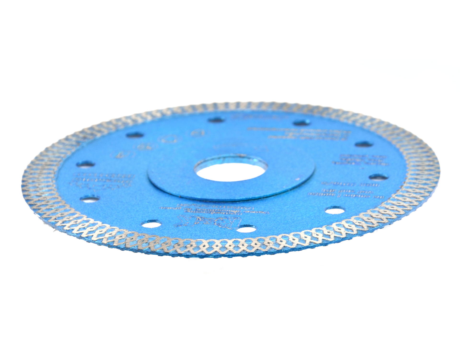 GEKO RK0100 Diamantový kotouč na kámen, mramor, obklady 125x10x22,23