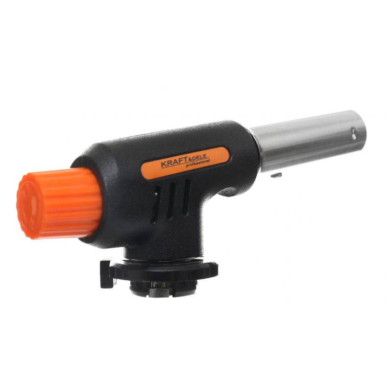 KRAFT&DELE KD10380 Plynový opalovací hořák pro pájení rozmrazování PIEZO