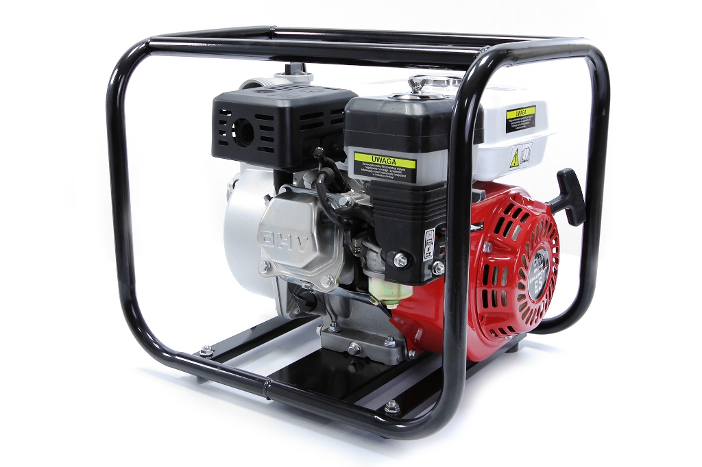  MAR-POL M799203 Benzínové vodní čerpadlo 2" WP20