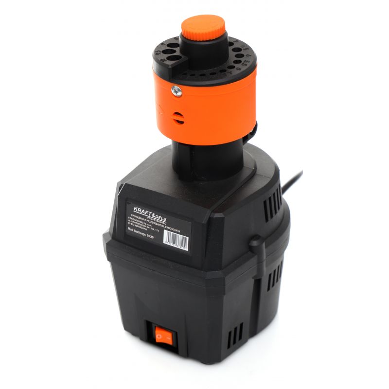 KRAFT&DELE KD1560 95W Ostřička bruska vrtáků 3-16mm na vrtáky