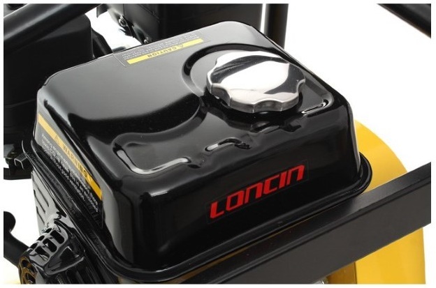 Kraft&Dele KD1184 Benzínová motorová VIBRAČNÍ DESKA Zhutňovač 5,5HP/4,1kW 92kg