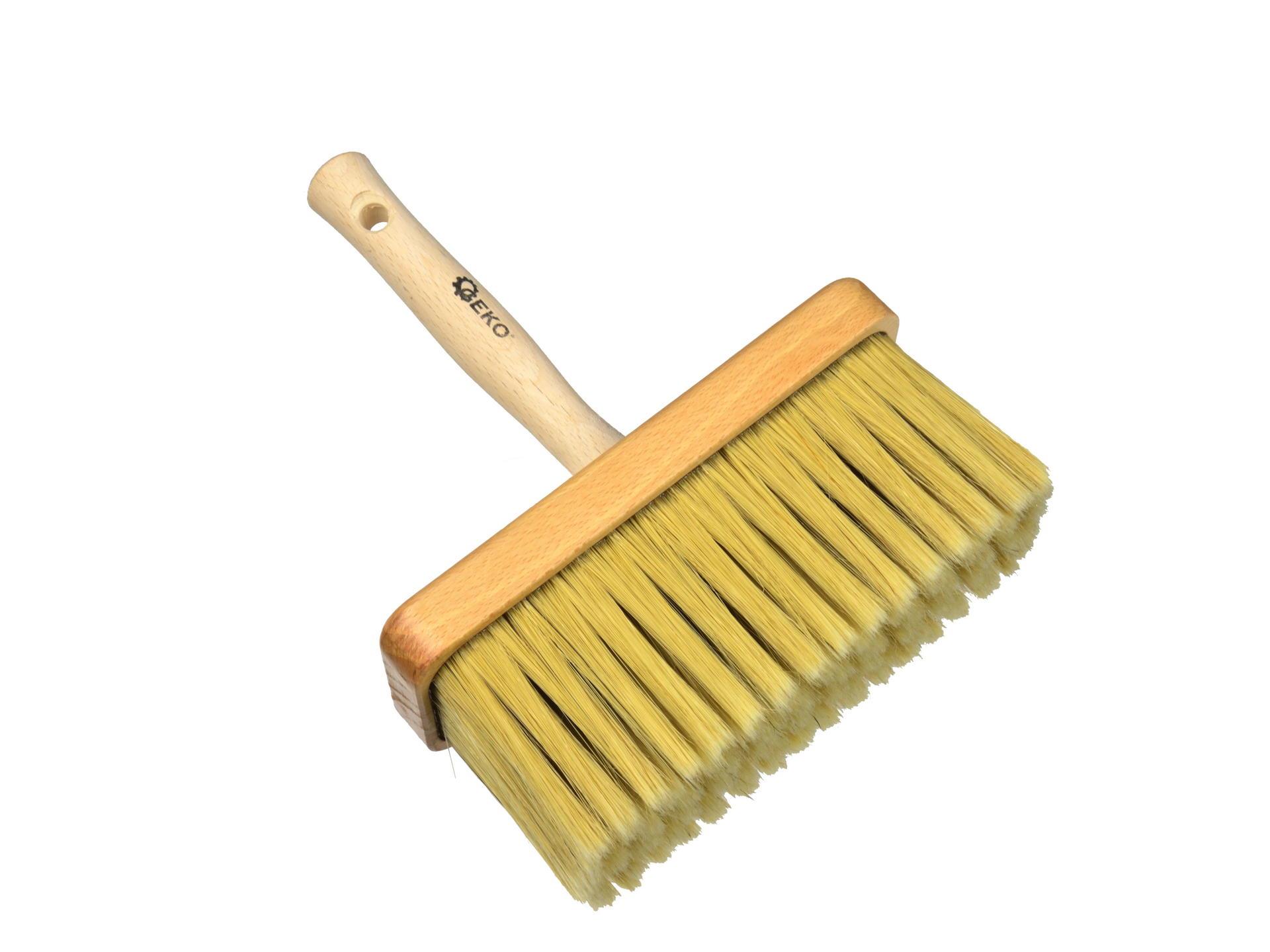 GEKO G66035 Malířský štětec 180mm, dřevěná rukojeť 