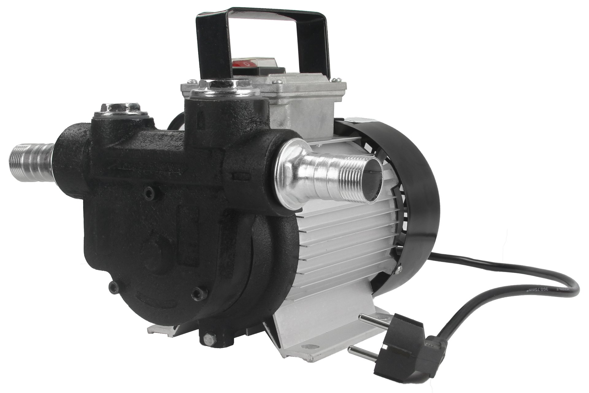 MAR-POL M79924 Samonasávací čerpadlo na pohonné hmoty, olej, naftu 550W 230V