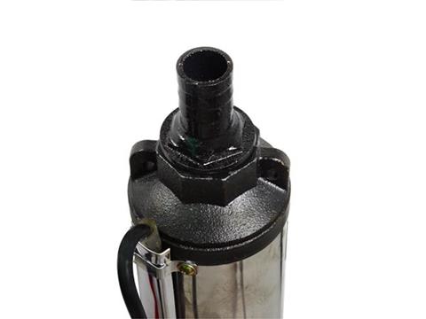GEKO G81408 Hlubinné ponorné čerpadlo na čistou vodu do vrtu 600W 90mm QJD2-42/10-0,6