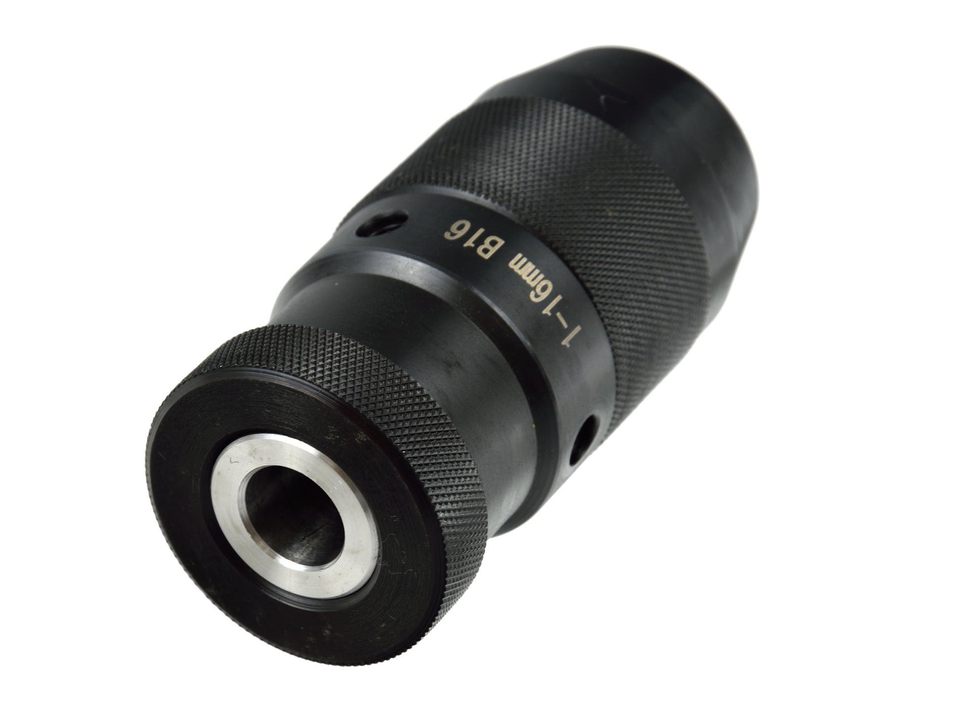 GEKO G00546 Vrtací hlava na vrtačku, adaptér sklíčidlo1-16mm B16 PROFI