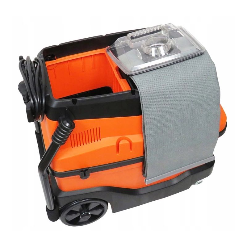 KRAFT&DELE KD488 Průmyslový vysavač 1600W / 30L / 230V Pro mokré suché vysávání