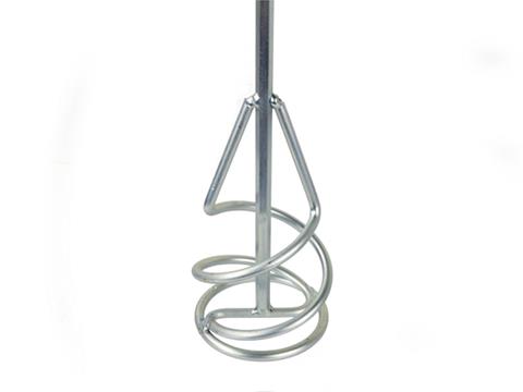 GEKO G00680 MÍCHADLO pro míchačku na maltu, lepidla, PM-05 80x400mm hex