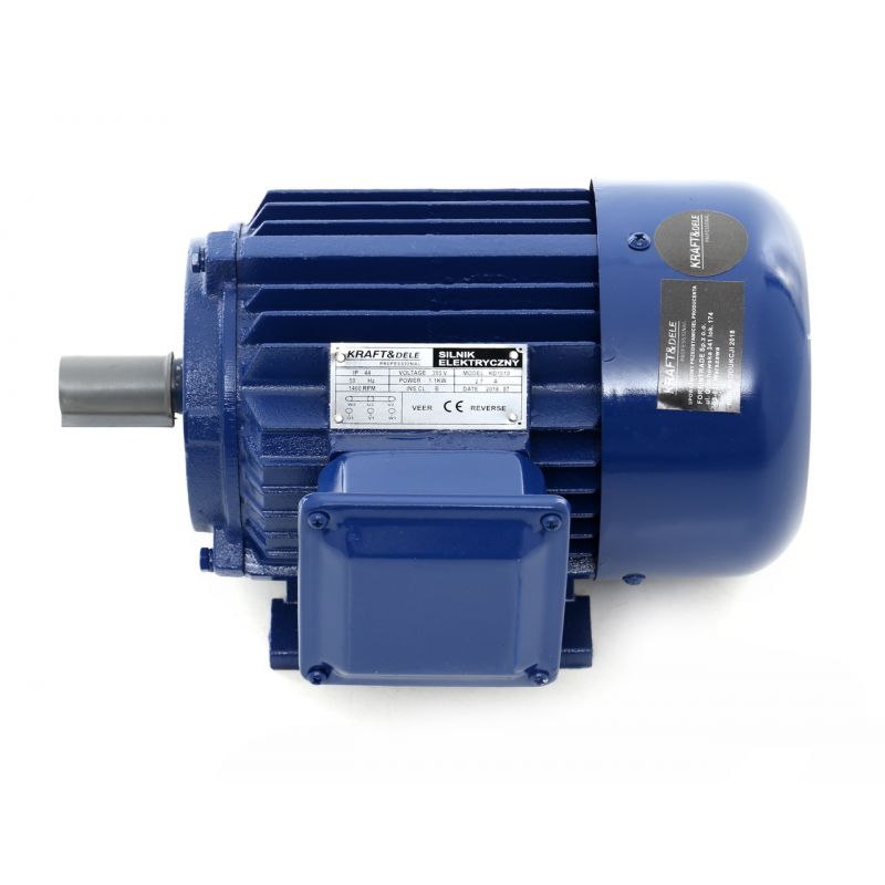 Kraft&Dele KD1814 2200W Elektrický motor elektromotor 380V 2,2kW 2840 ot/min