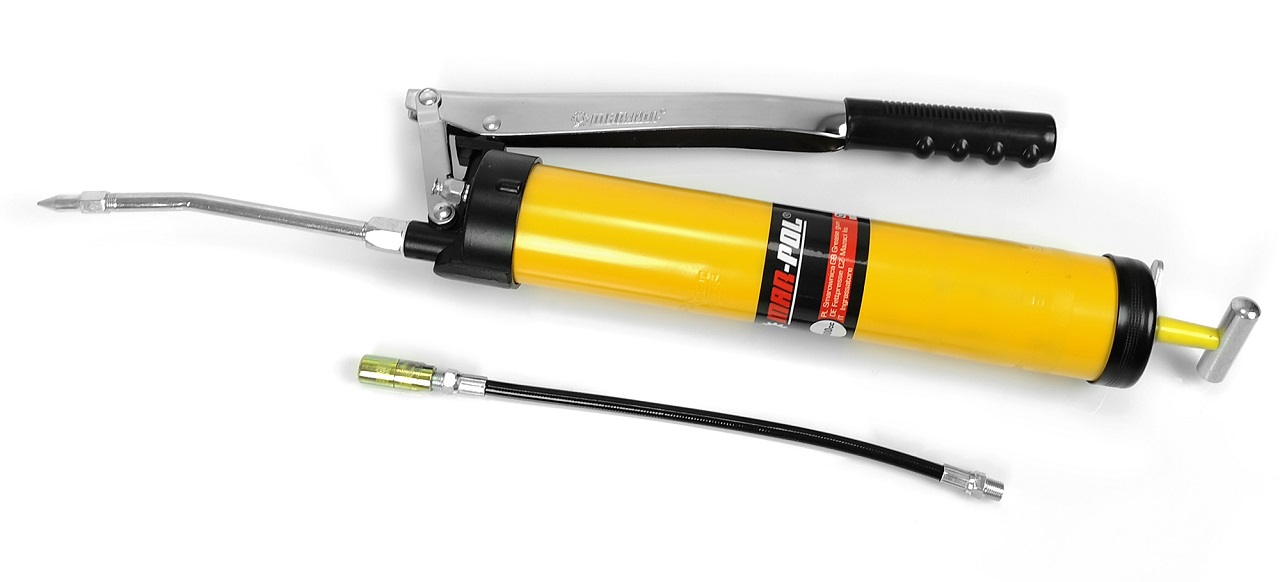 MAR-POL M78050 Ruční mazací lis, maznice 900cc