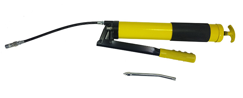 MAR-POL M78039 Ruční mazací lis, maznice 400g