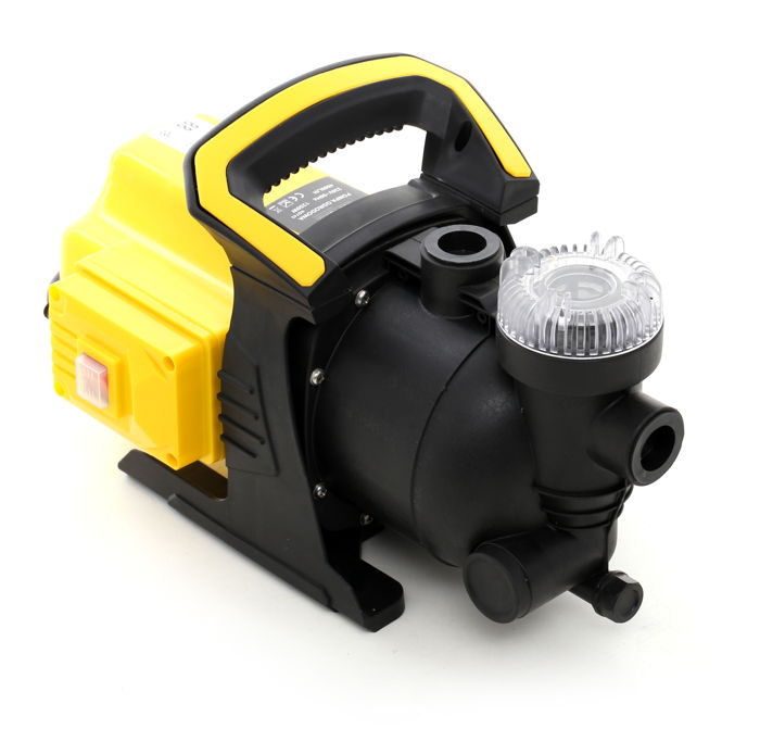 KRAFT&DELE KD742 Zahradní čerpadlo na čistou vodu 1300W 4800 l/h