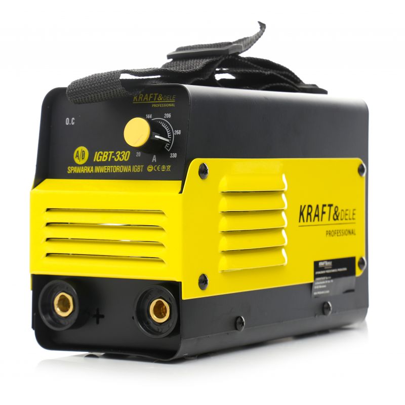 KRAFT&DELE KD1857 Invertorová svářečka IGBT MMA 330A