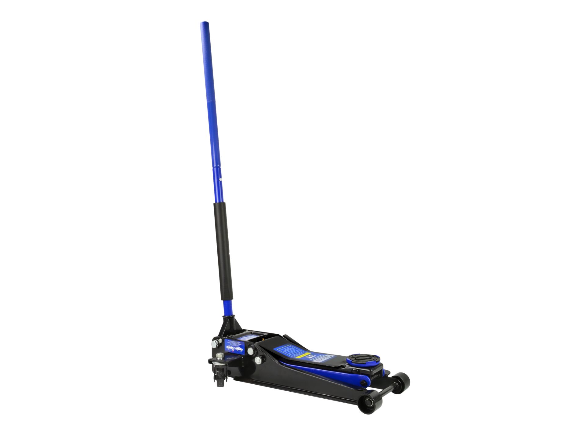 GEKO G02037 Hydraulický nízkoprofilový zvedák 3T hever 75-500mm