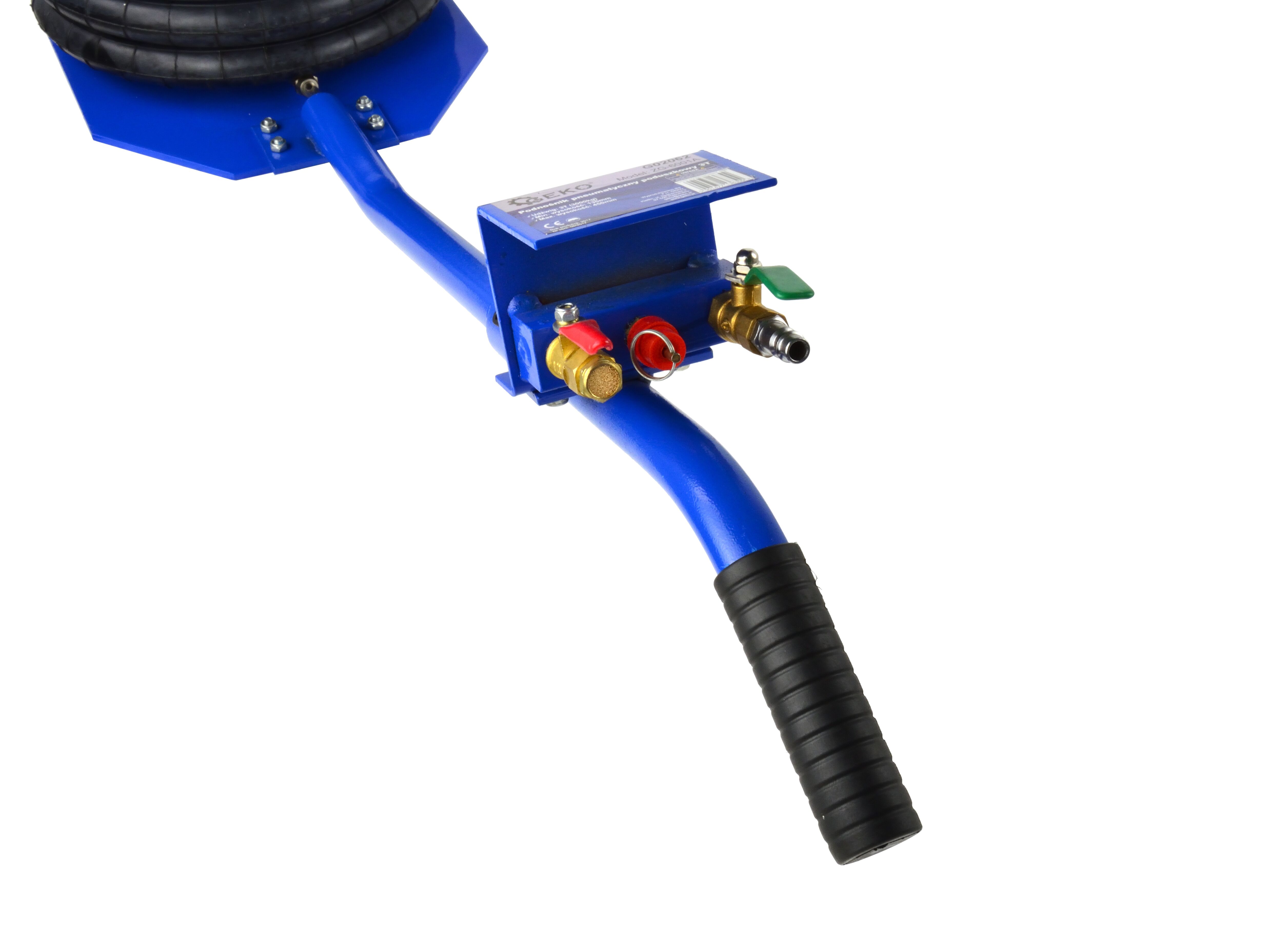 GEKO G02062 Pneumatický měchový zvedák 3T pod auto hever
