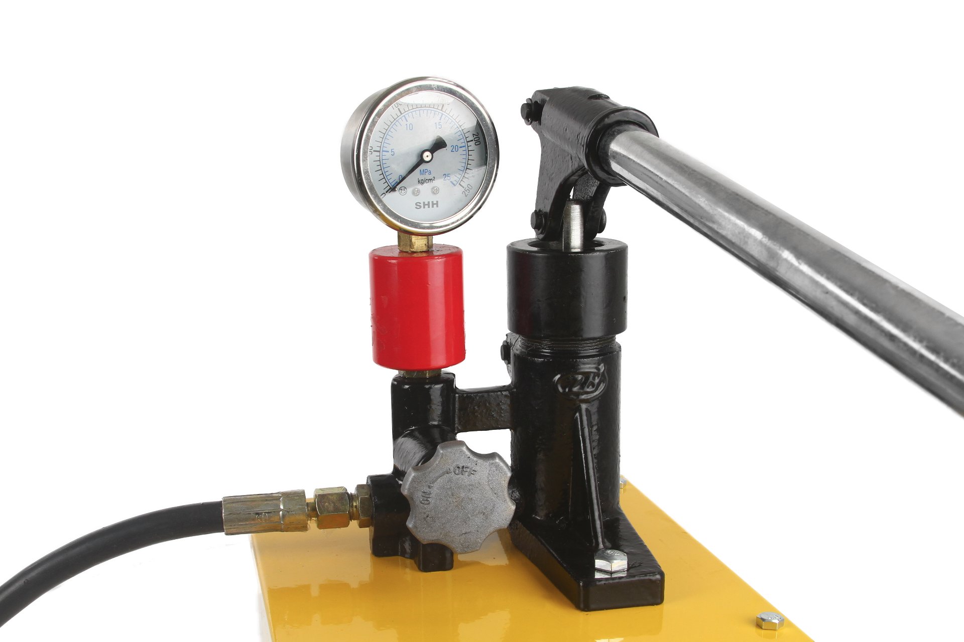 MAR-POL M55258 Tester měřič těsnosti pro hydraulické systémy PTE - 240 ORCA