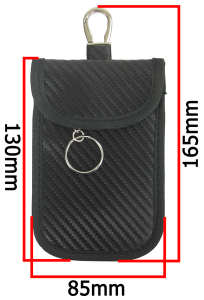 Marpol M90144 Pouzdro obal kryt na klíče 12,5x8,5cm