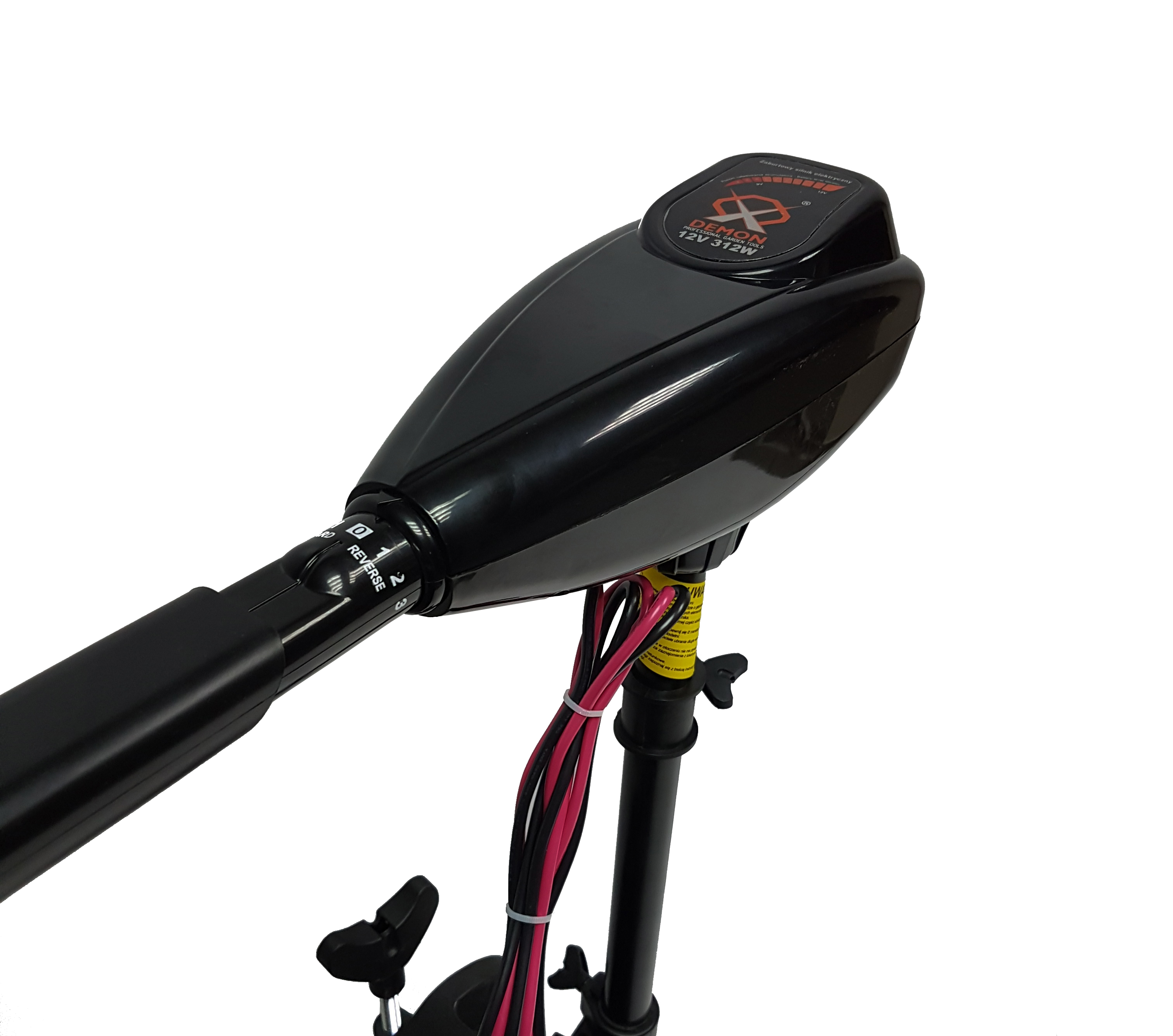 MAR-POL M83305 DEMON Elektrický lodní motor 12V 312W